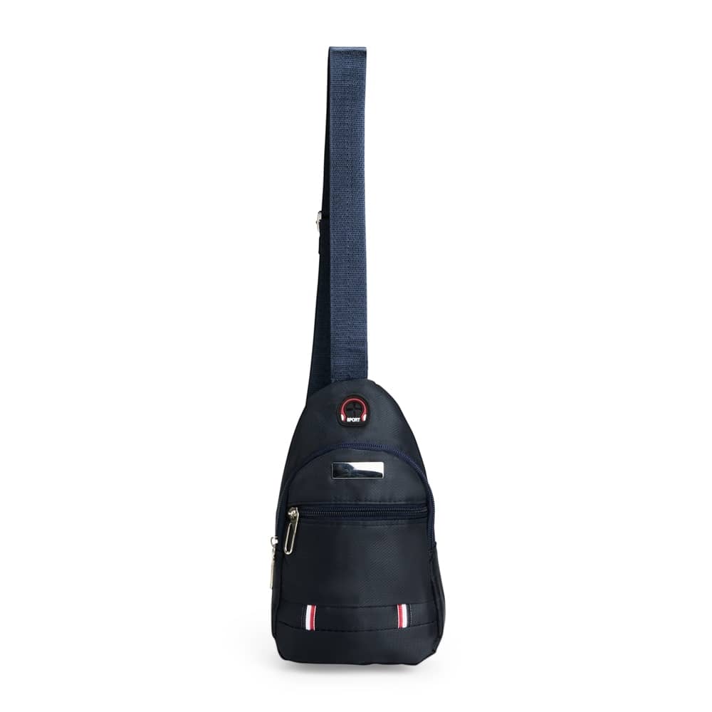 Mini Bolsa Transversal Oxford 1L