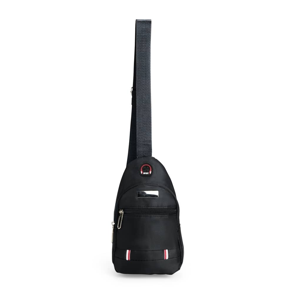 Mini Bolsa Transversal Oxford 1L