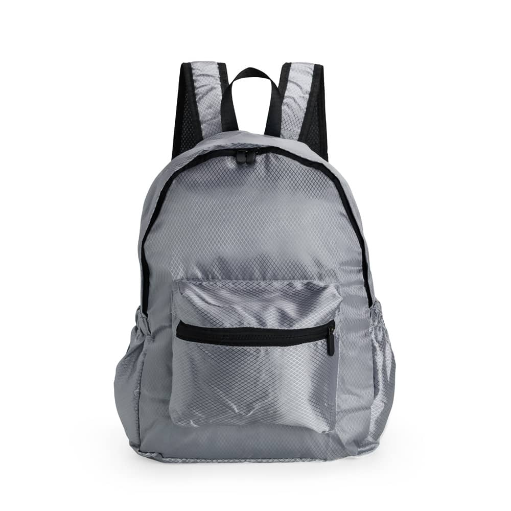 Mochila Dobrável Poliéster 18L