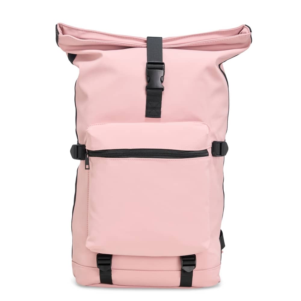 Mochila de Couro Sintético 41L
