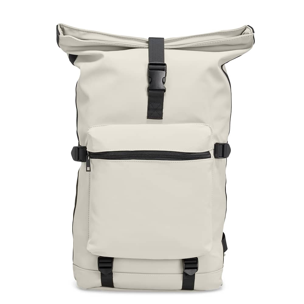 Mochila de Couro Sintético 41L