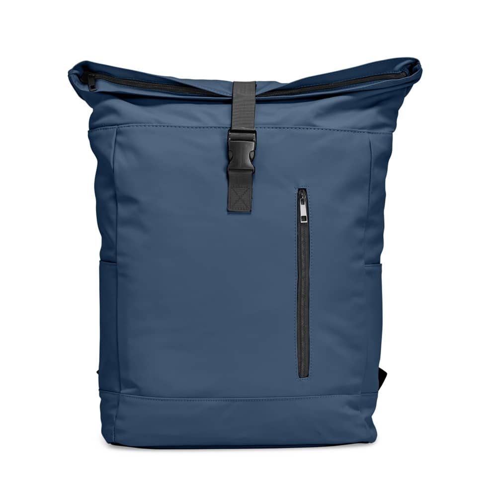 Mochila de Couro Sintético 47L