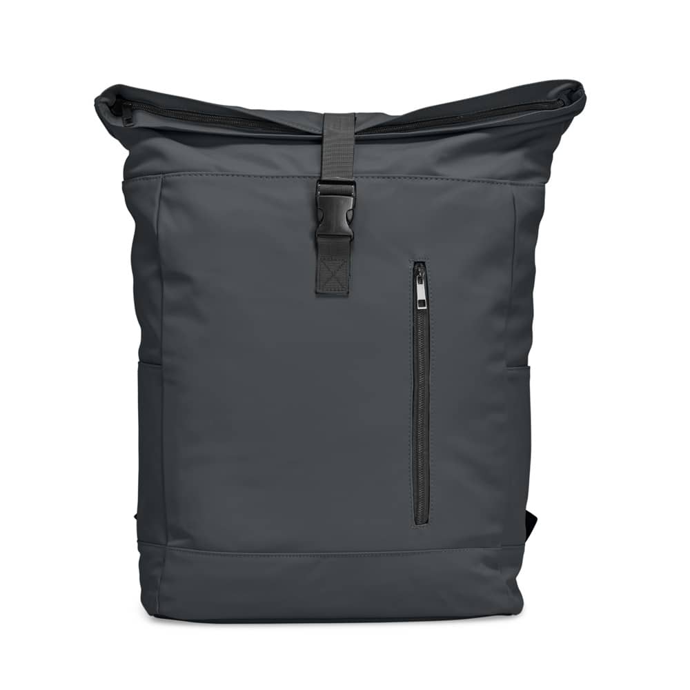 Mochila de Couro Sintético 47L