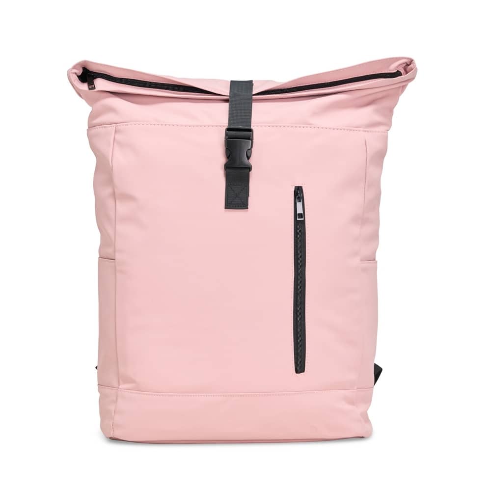 Mochila de Couro Sintético 47L