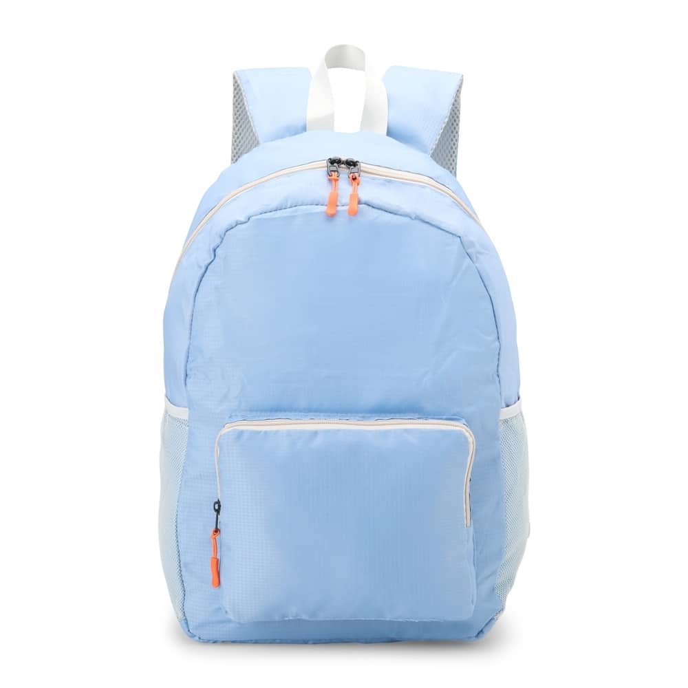 Mochila de Nylon Dobrável 24L
