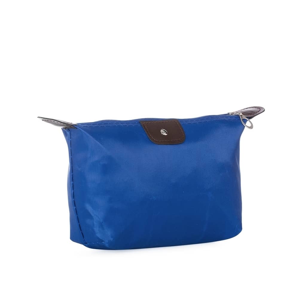 NECESSAIRE EM POLIESTER IMPERMEÁVEL