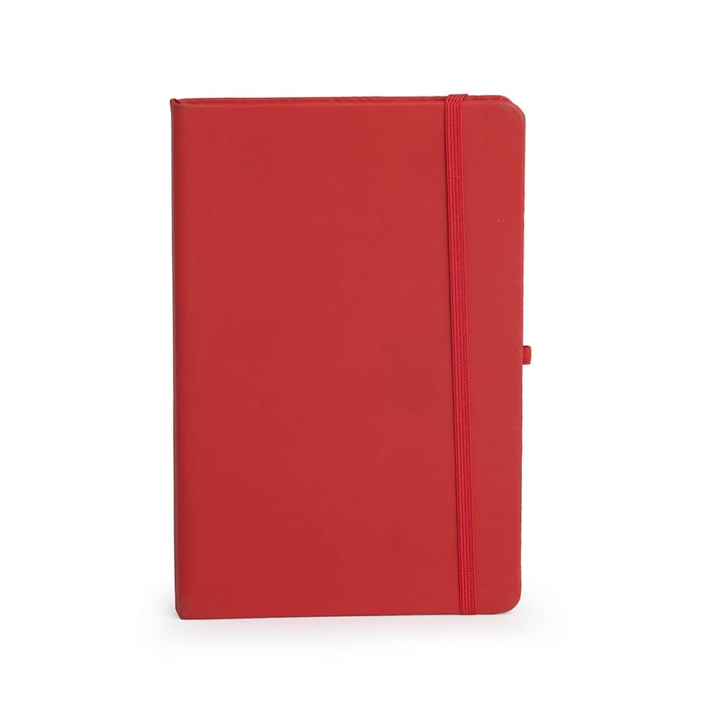 Planner Emborrachado Anual 2025
