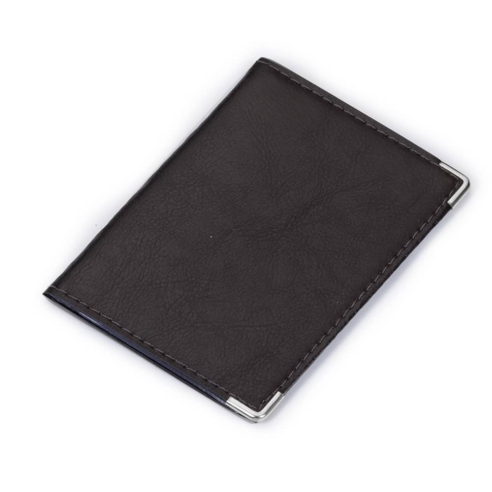 Porta-documento em Couro Sintético