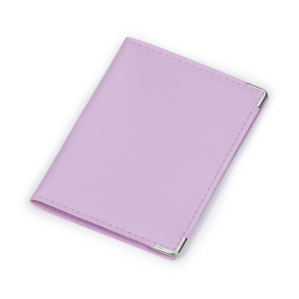 Porta-documento em Couro Sintético