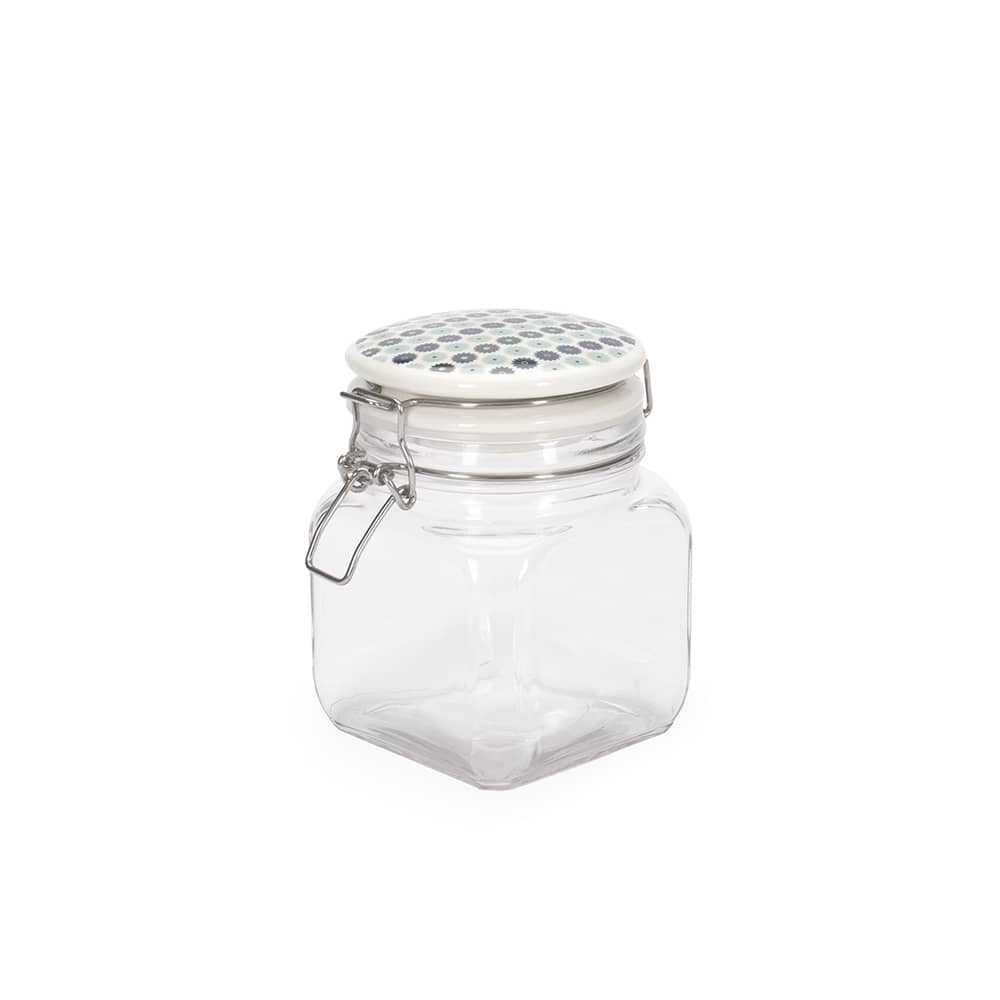 POTE HERMÉTICO VIDRO 700ML