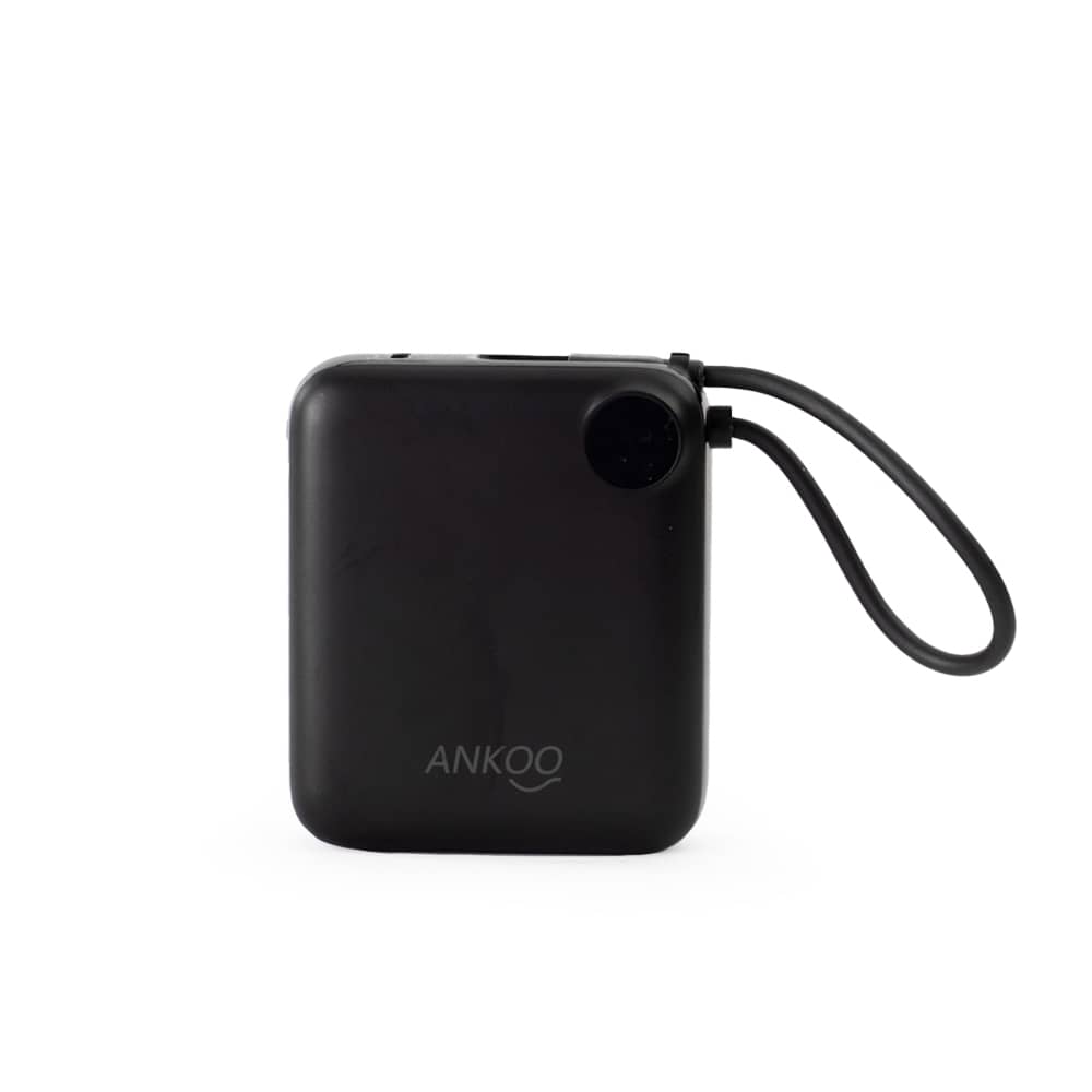 Power Bank 10.000mAh com Painel de LED