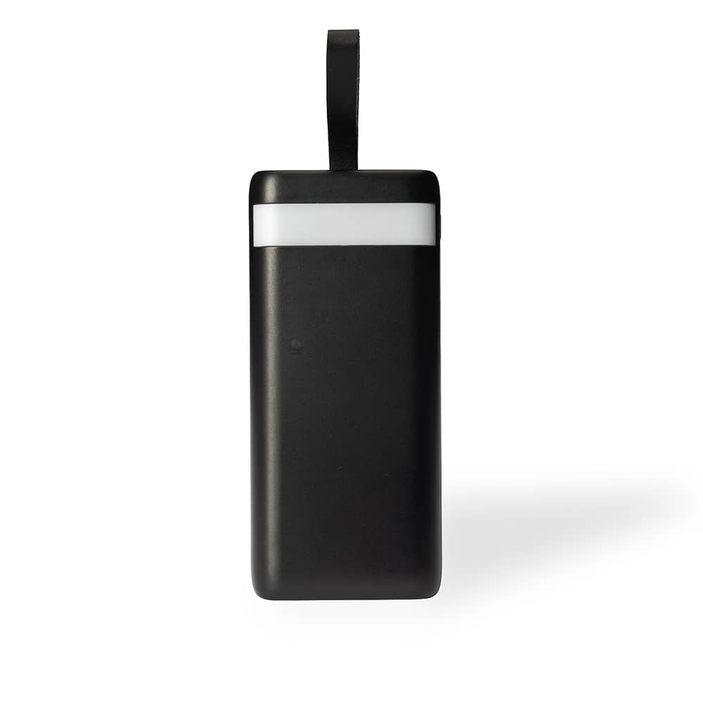 Power Bank 20.000mAh com Lanterna e Multissaídas