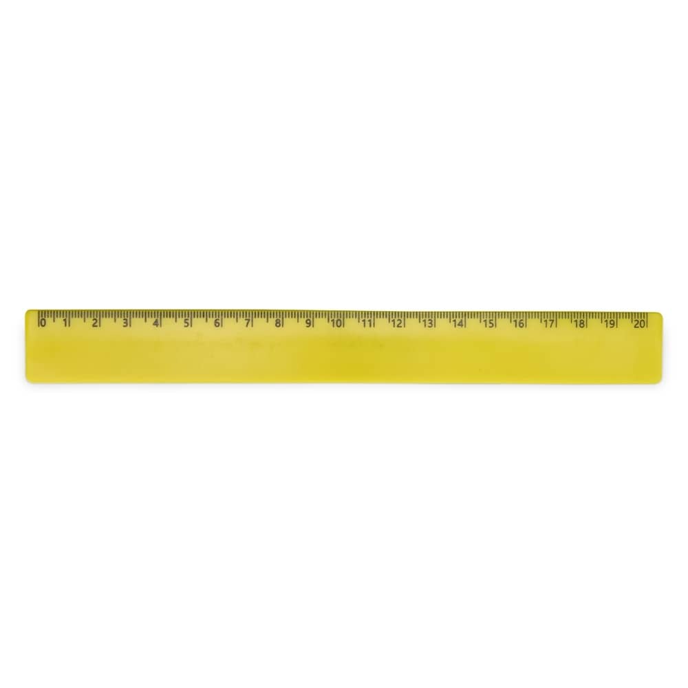 Régua Plástica 20cm