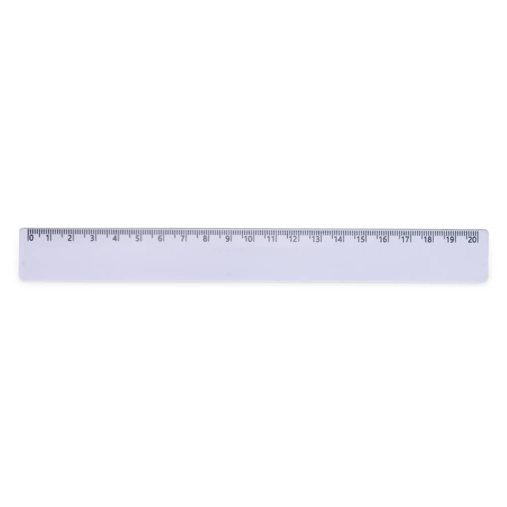 Régua Plástica 20cm