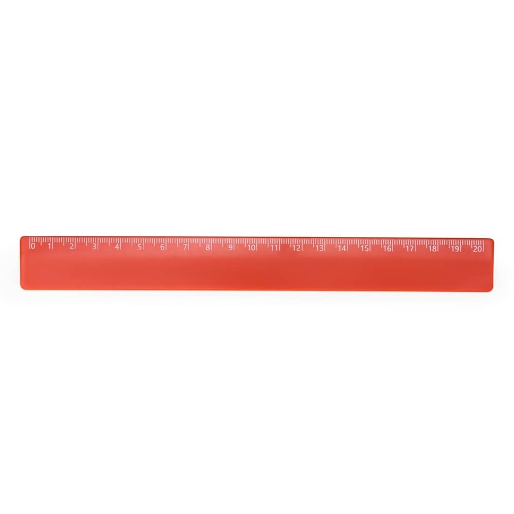 Régua Plástica 20cm