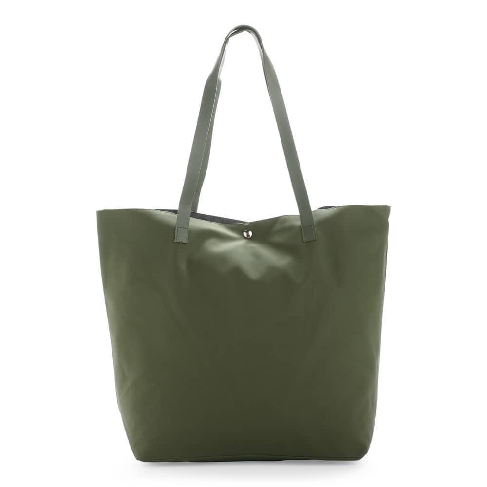 Bolsa Couro Sintético 12L
