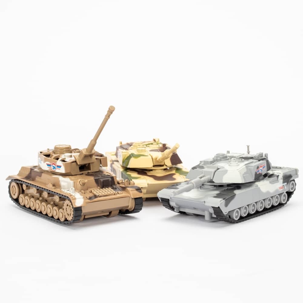 TANQUE MINUATURA