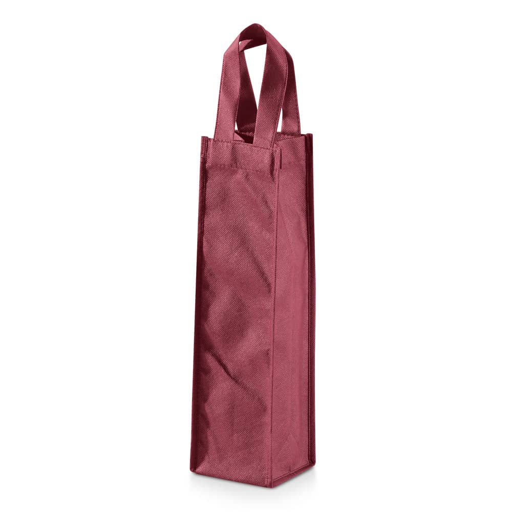 II Sacola em non-woven para 1 garrafa (80 g/m²)