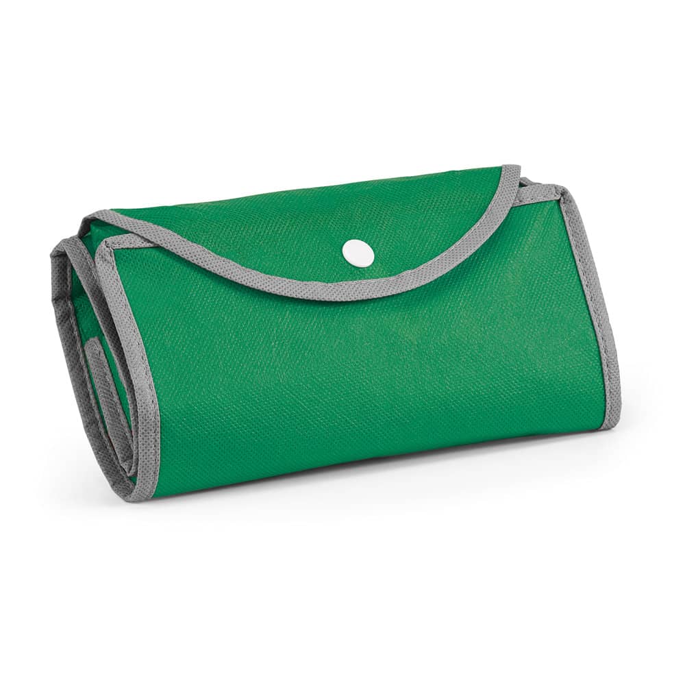 11125. Sacola dobrável em non-woven (80 g/m²)