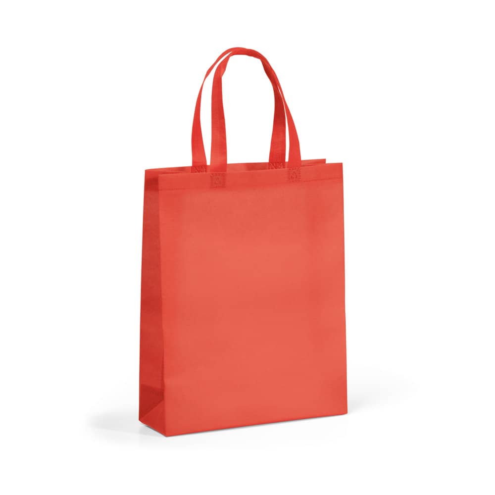 Sacola em non-woven (80 g/m²) termo-selado