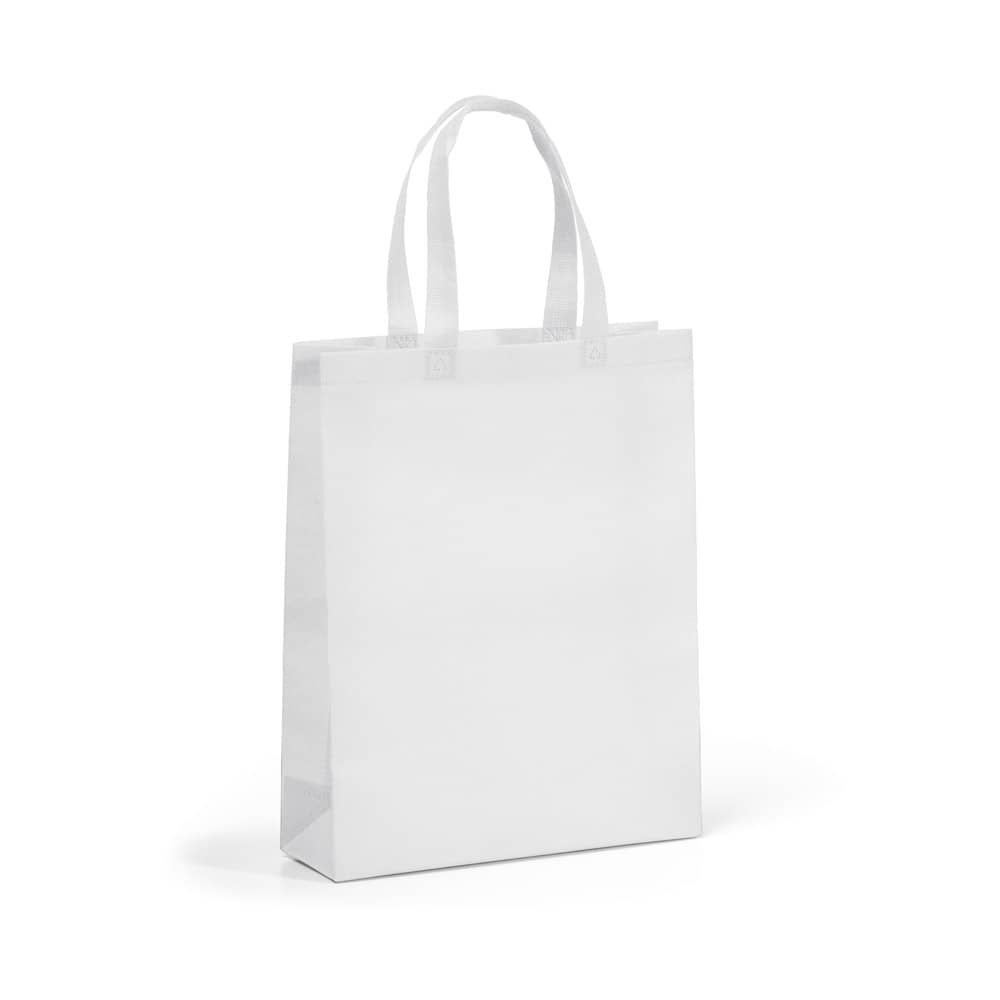 Sacola em non-woven (80 g/m²) termo-selado