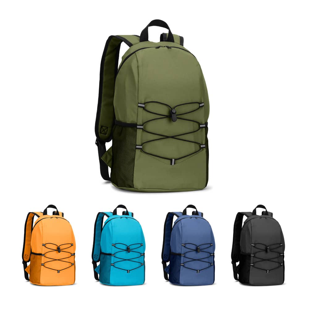 Mochila em poliéster 600D (14 L)