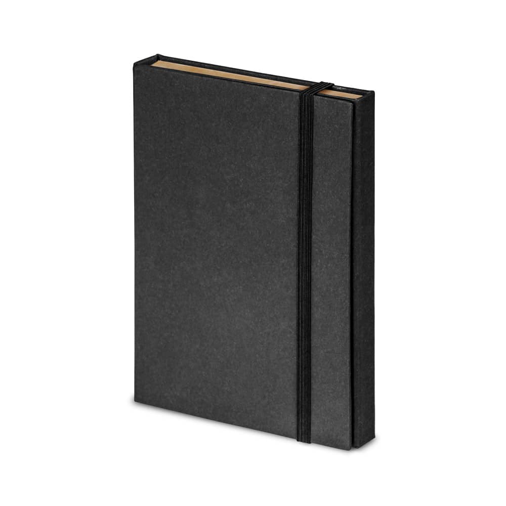 Conjunto para escritório com capa em cartão