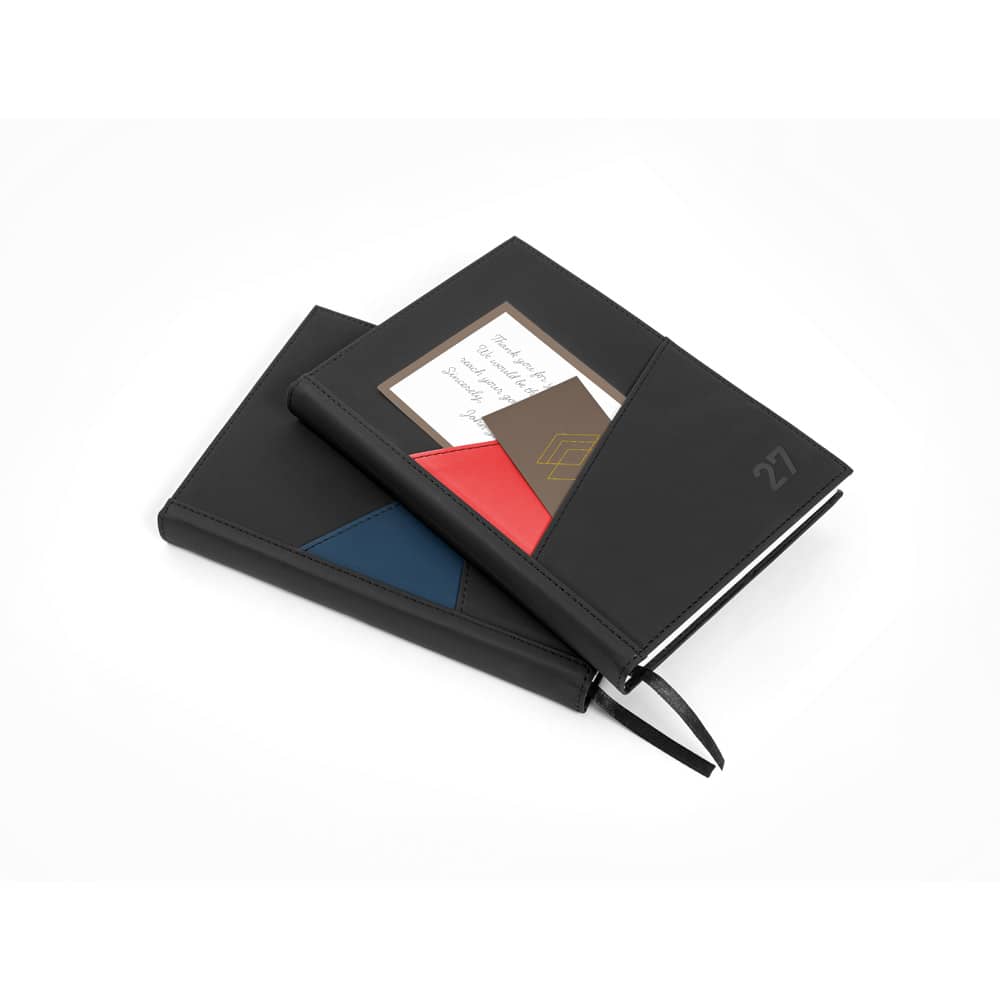 Agenda A5 em PU