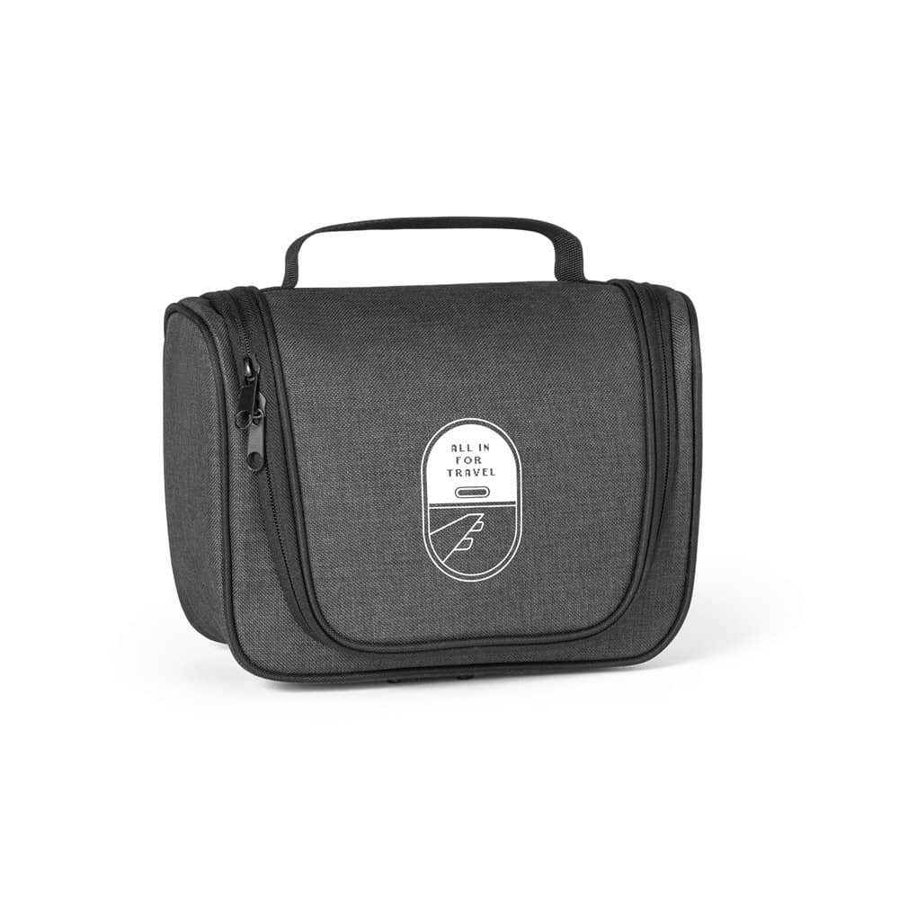 Bolsa de cosméticos em 600D de alta densidade