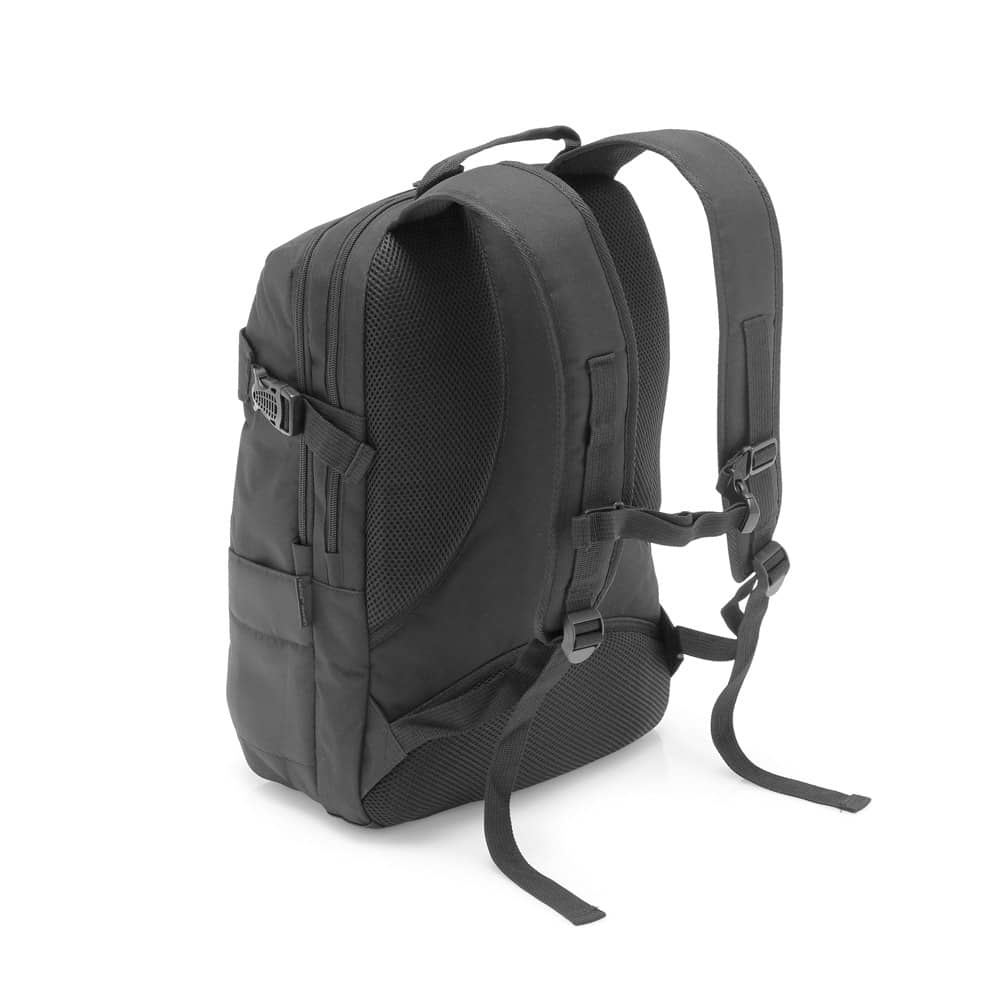 Mochila para notebook (15'6')' em 840D jacquard e 300D (25 L)