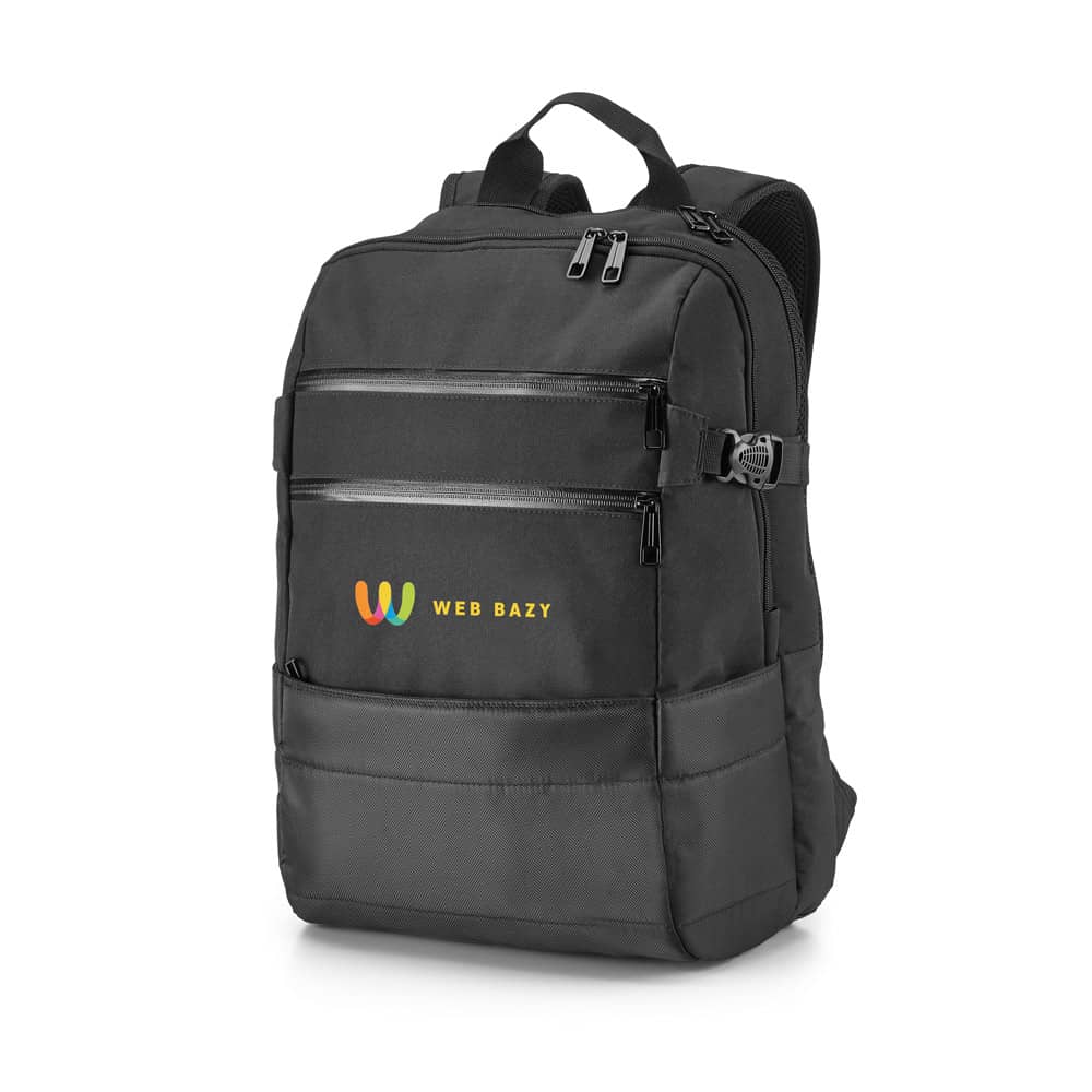 Mochila para notebook (15'6')' em 840D jacquard e 300D (25 L)