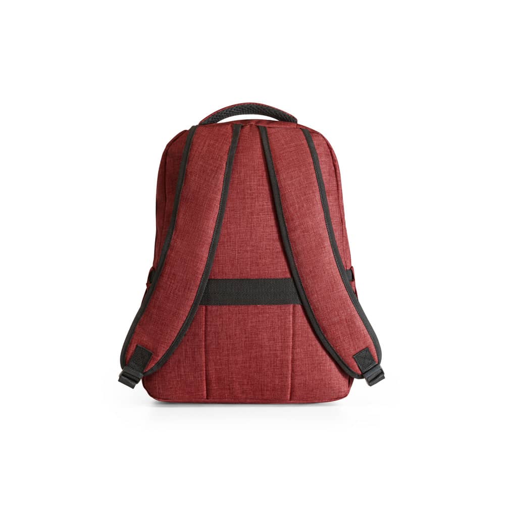 Mochila para notebook (15") em 600D de alta densidade (17 L)
