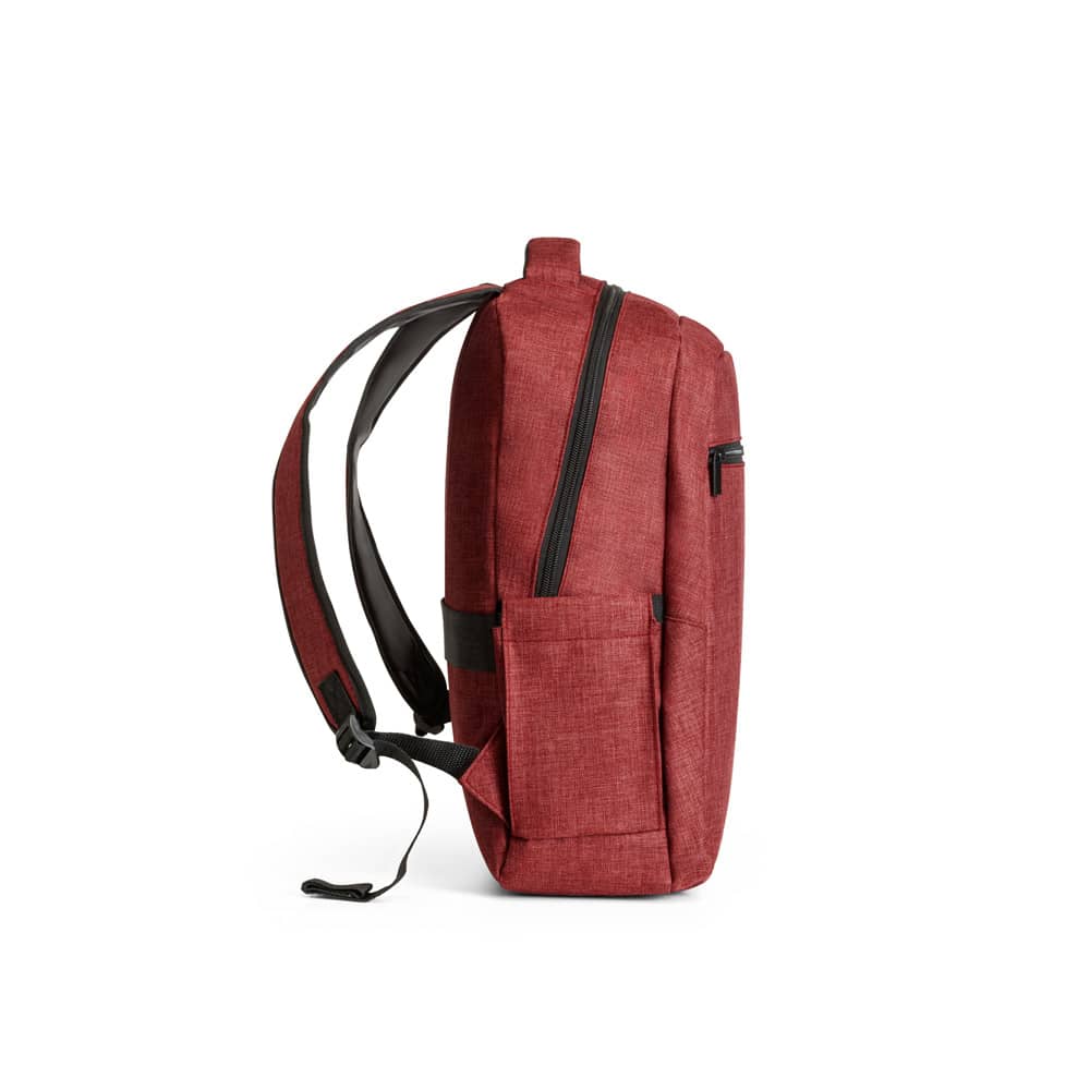 Mochila para notebook (15") em 600D de alta densidade (17 L)