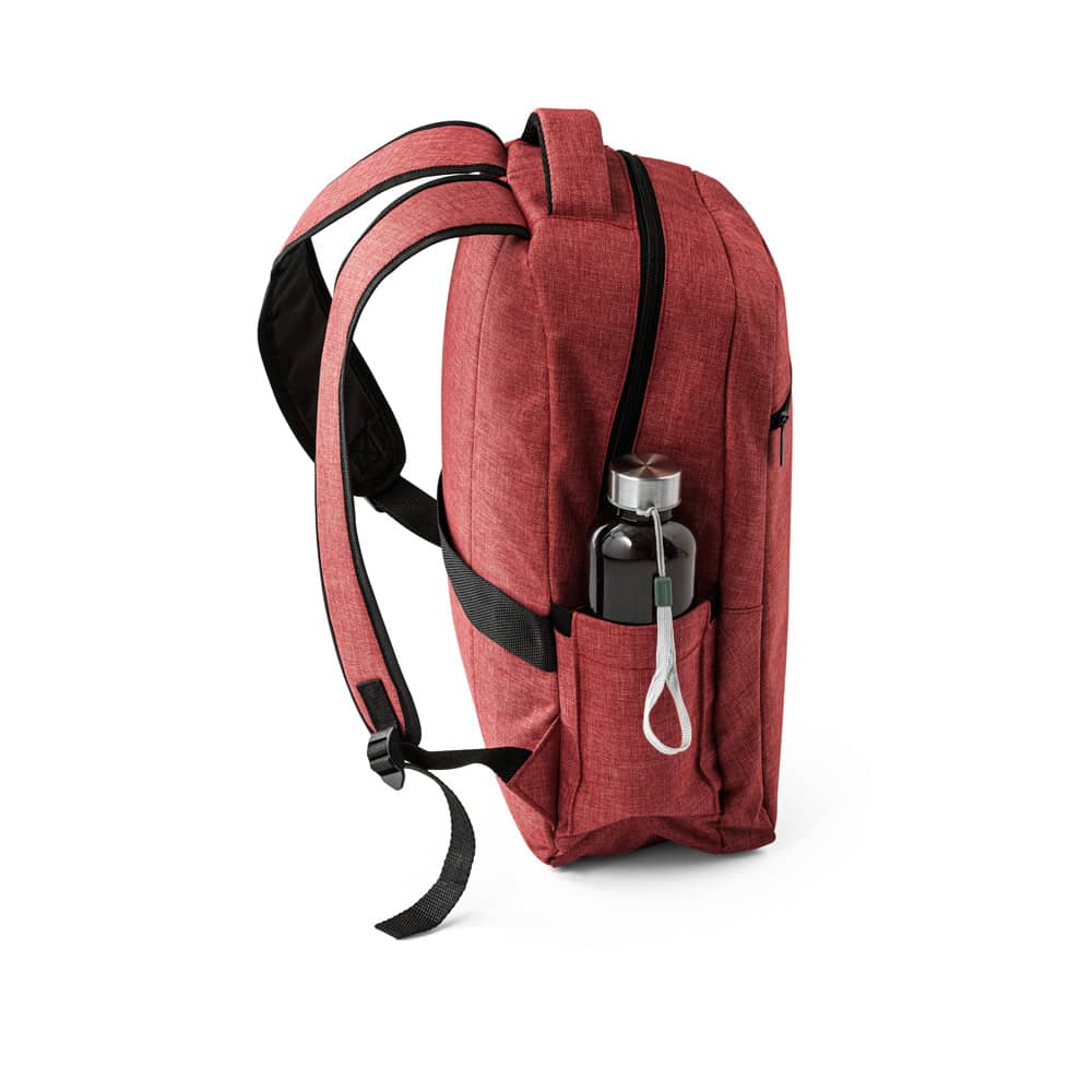 Mochila para notebook (15") em 600D de alta densidade (17 L)