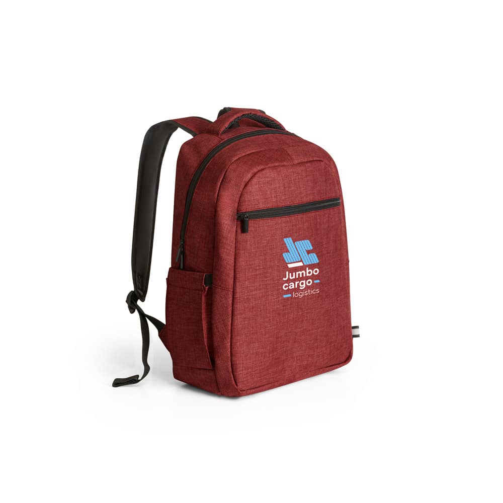 Mochila para notebook (15") em 600D de alta densidade (17 L)