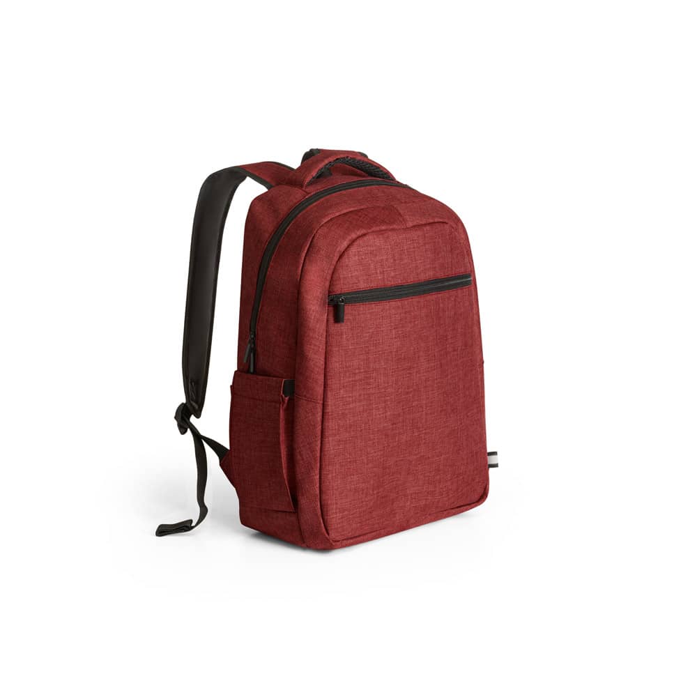 Mochila para notebook (15") em 600D de alta densidade (17 L)