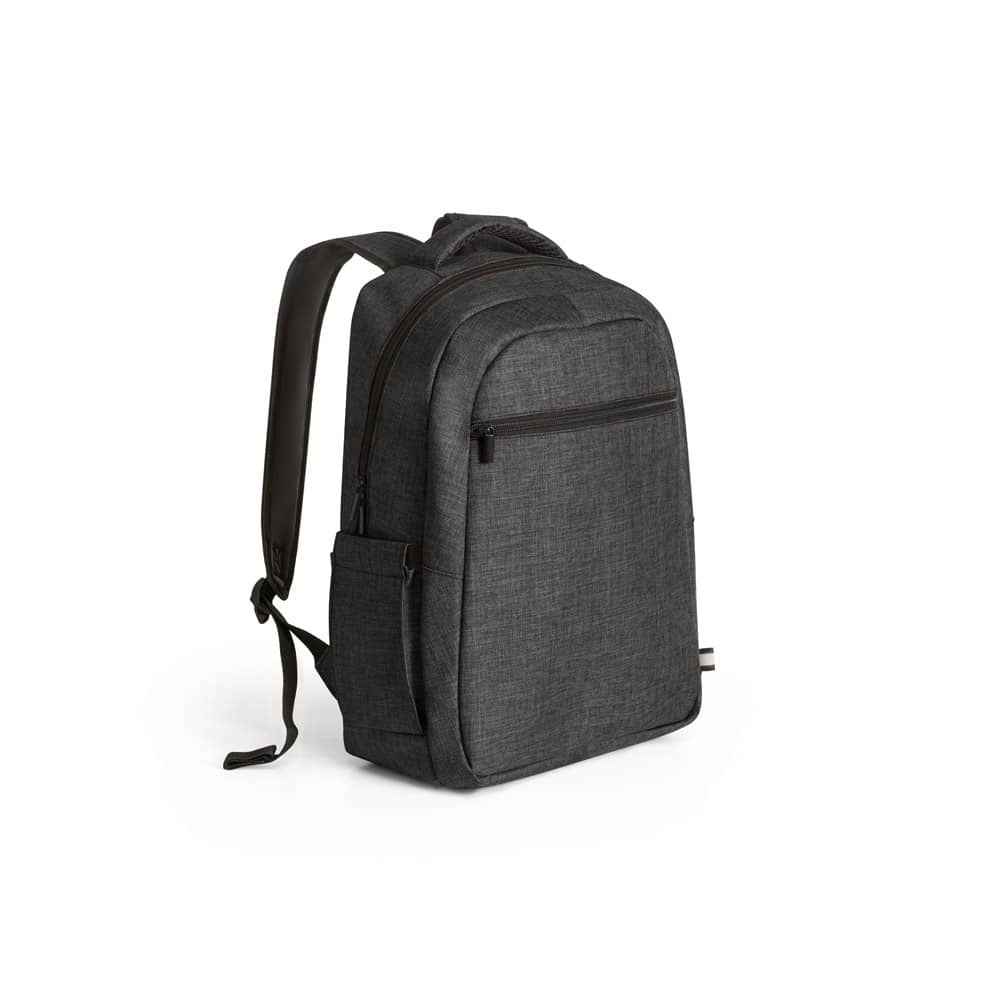 Mochila para notebook (15") em 600D de alta densidade (17 L)