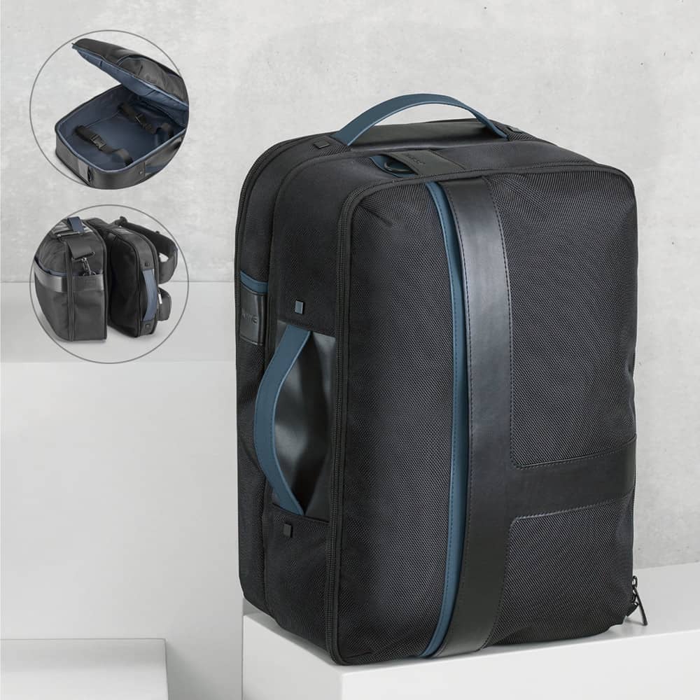 Mochila 2 in 1 portátil (15'6'') em c