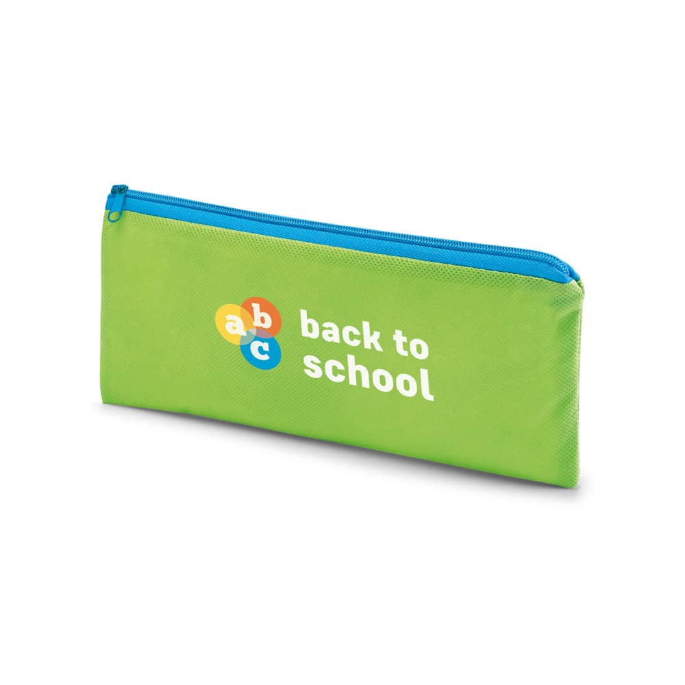 Estojo para lápis em non-woven (100 g/m²)