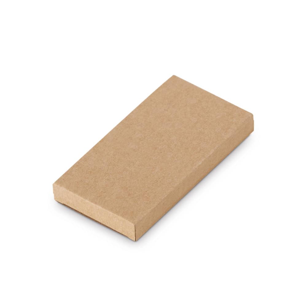 Suporte para celular em bambu, desmontável em duas partes