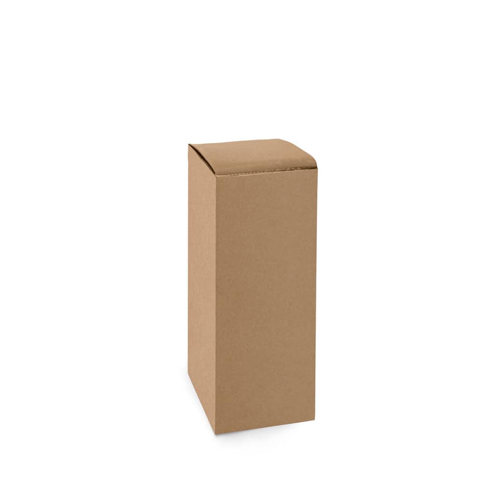 Garrafa térmica em aço inox 90% reciclado de parede dupla isolada a vácuo, com acabamento em mate (400 mL)