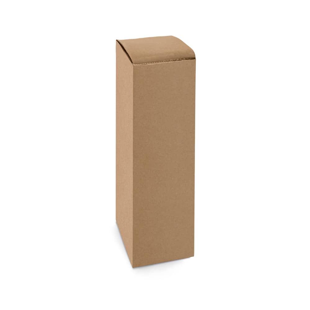 Garrafa térmica em aço inox 90% reciclado de parede dupla isolada a vácuo, com acabamento mate (810 mL)