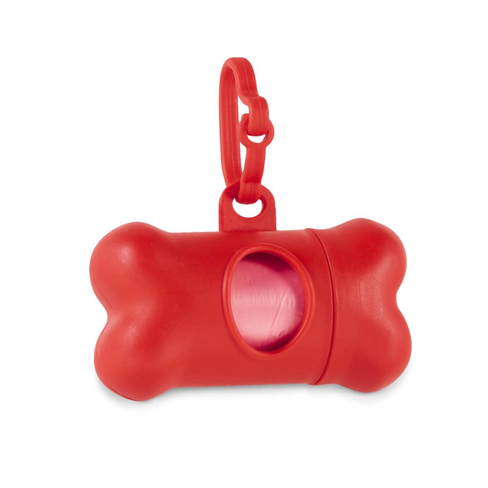 Kit de higiene para cachorro em PP