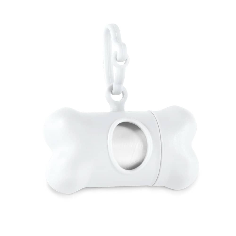Kit de higiene para cachorro em PP