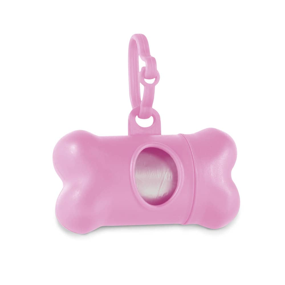 Kit de higiene para cachorro em PP