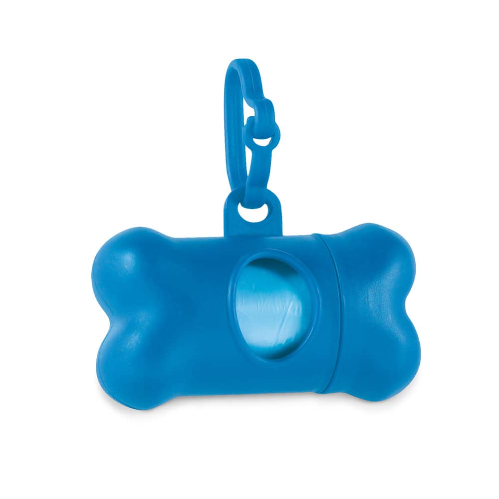 Kit de higiene para cachorro em PP