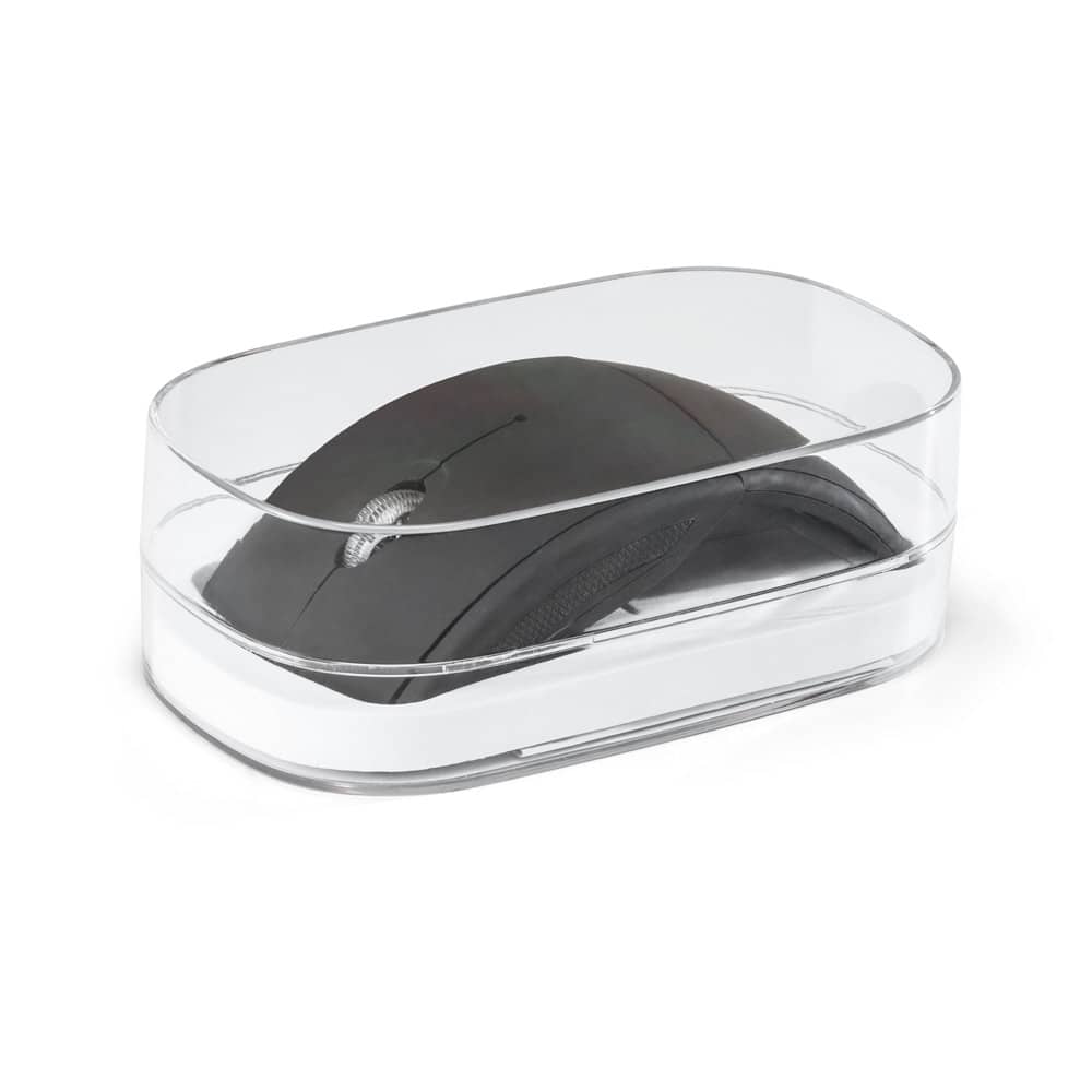 Mouse wireless dobrável 2'4G